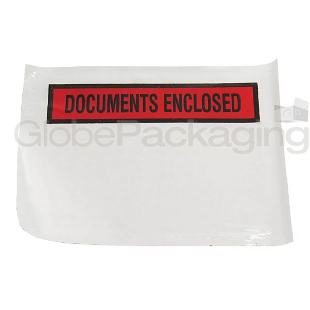 2000 x A6 PRINTED Document Enclosed Wallets Envelopes